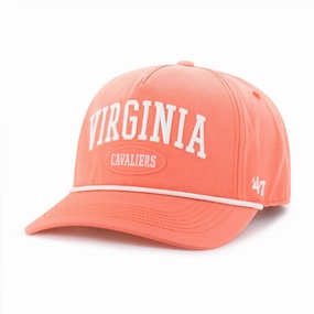 VIRGINIA CAVALIERS TYBEE ROPE  RF RELAXED FIT
