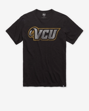 VIRGINIA COMMONWEALTH RAMS VCU GRIT '47 SCRUM TEE