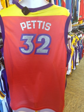 Vtg#32 BRIDGET PETTIS Phoenix Mercury WNBA Champion Jersey XLDeadstock