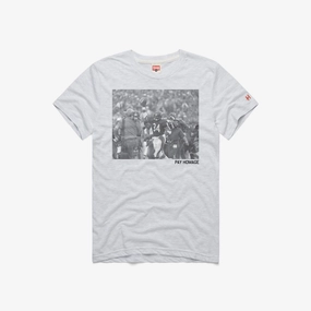 Walter Payton Pay Homage