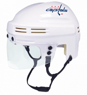 Washington Capitals Mini Helmet ?? White