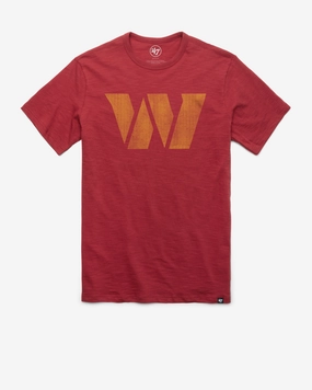 WASHINGTON COMMANDERS GRIT '47 SCRUM TEE