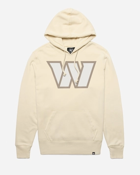 WASHINGTON COMMANDERS IMPRINT '47 HEADLINE HOOD