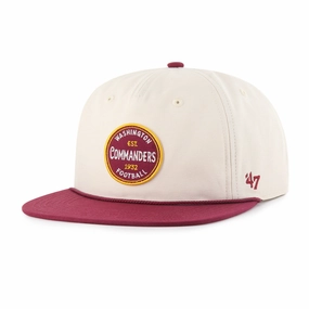 WASHINGTON COMMANDERS PAYSON '47 CAPTAIN RF RELAXED FIT
