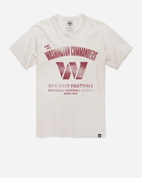 WASHINGTON COMMANDERS WIDE OPEN '47 FRANKLIN TEE