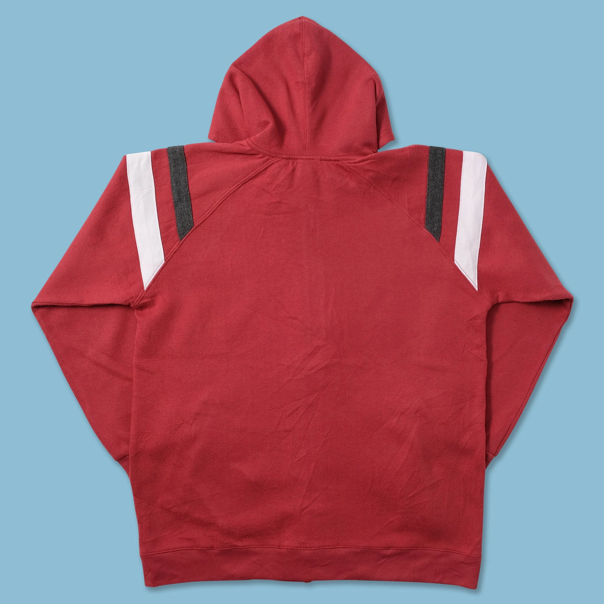 Washington Football Zip Hoody Small