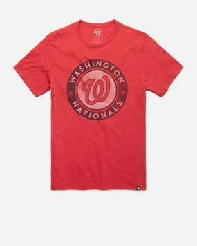 WASHINGTON NATIONALS GRIT '47 SCRUM TEE
