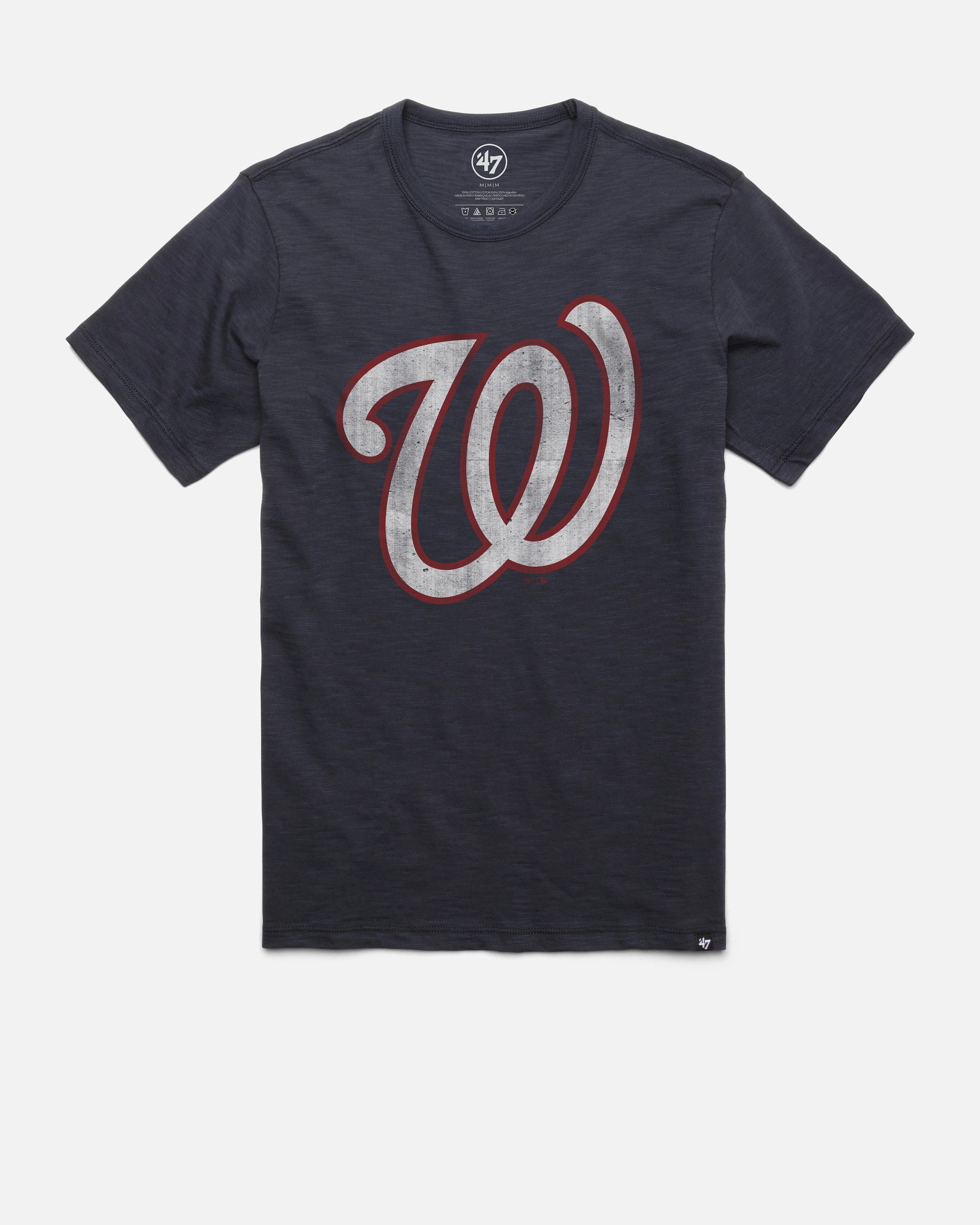WASHINGTON NATIONALS GRIT '47 SCRUM TEE
