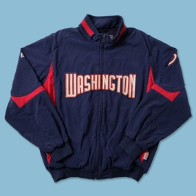 Washington Nationals Padded Jacket XLarge