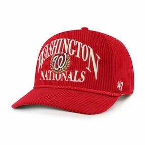 WASHINGTON NATIONALS PITCHOUT ROPE 