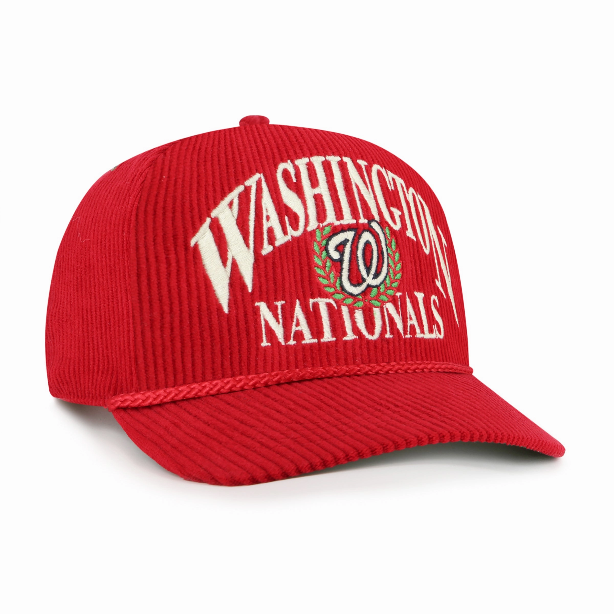 WASHINGTON NATIONALS PITCHOUT ROPE 