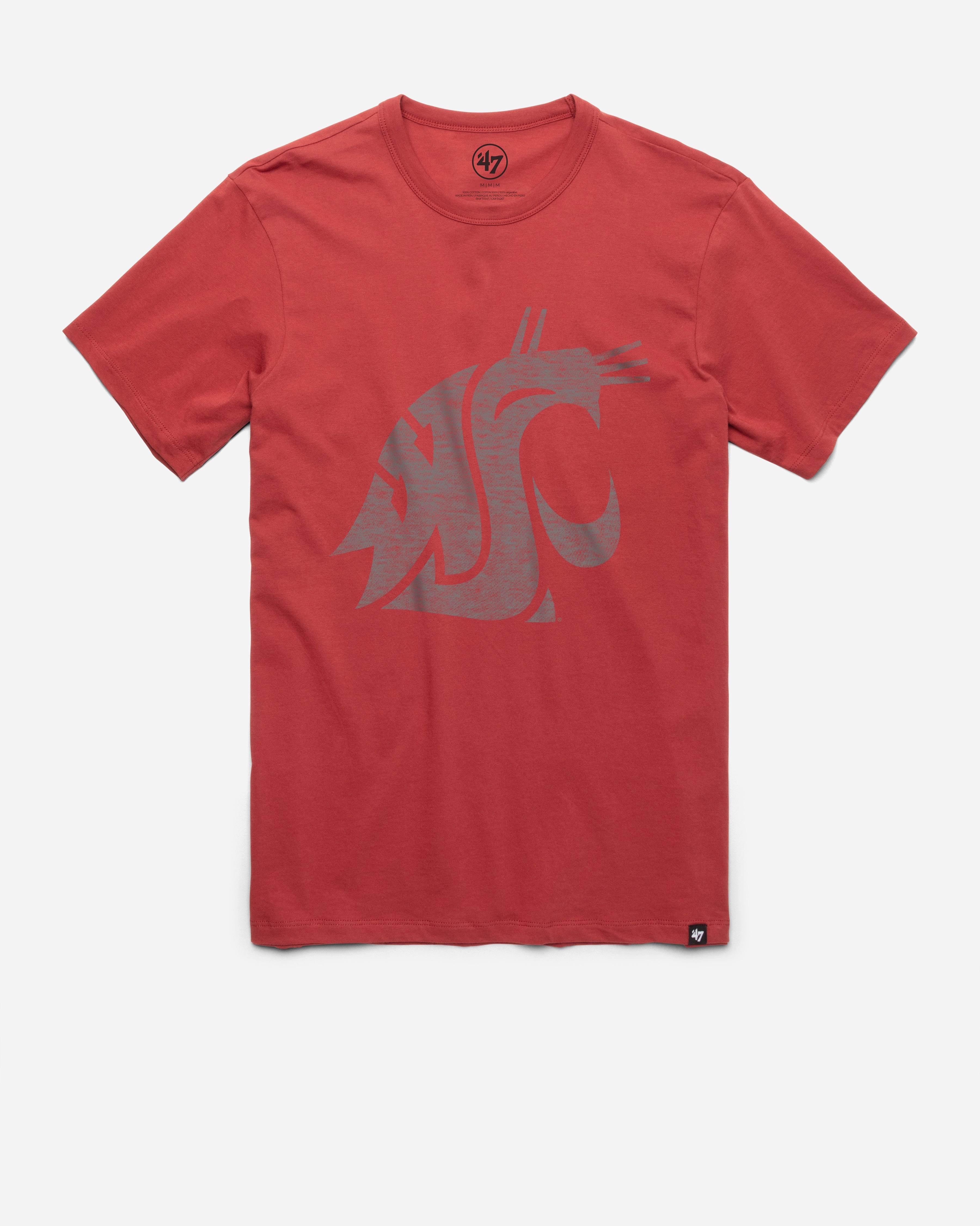 WASHINGTON STATE COUGARS PREMIER '47 FRANKLIN TEE