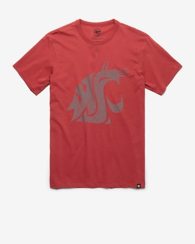 WASHINGTON STATE COUGARS PREMIER '47 FRANKLIN TEE