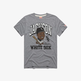 White Sox Bo Jackson Signature