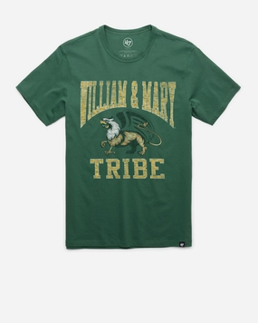 WILLIAM & MARY TRIBE BIG UPS '47 FRANKLIN TEE