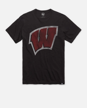 WISCONSIN BADGERS GRIT '47 SCRUM TEE