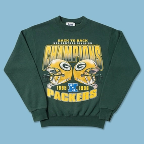 Women's 1996 Greenbay Packers Sweater Small