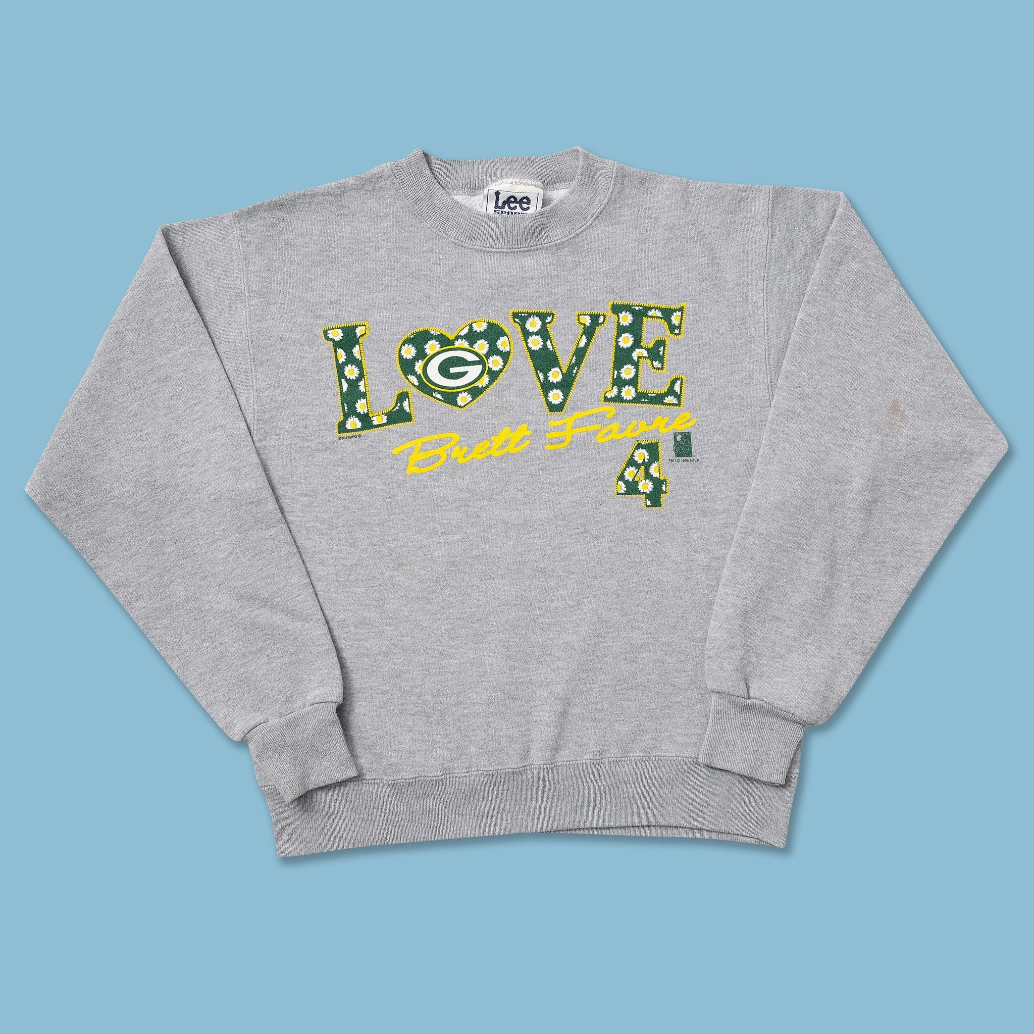 Women's 1996 Greenbay Packers Sweater XSmall