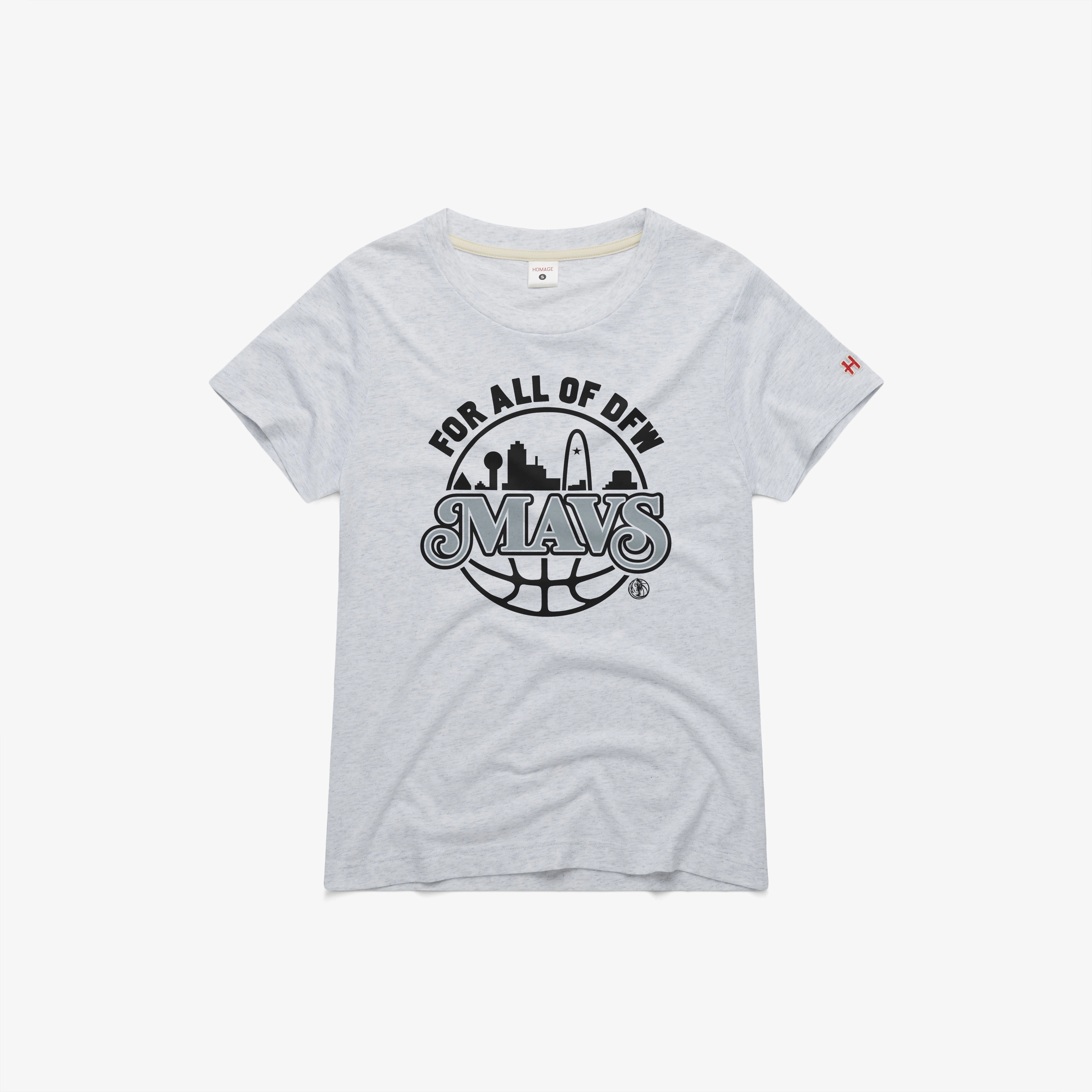 Women's Dallas Mavericks City Edition 2024