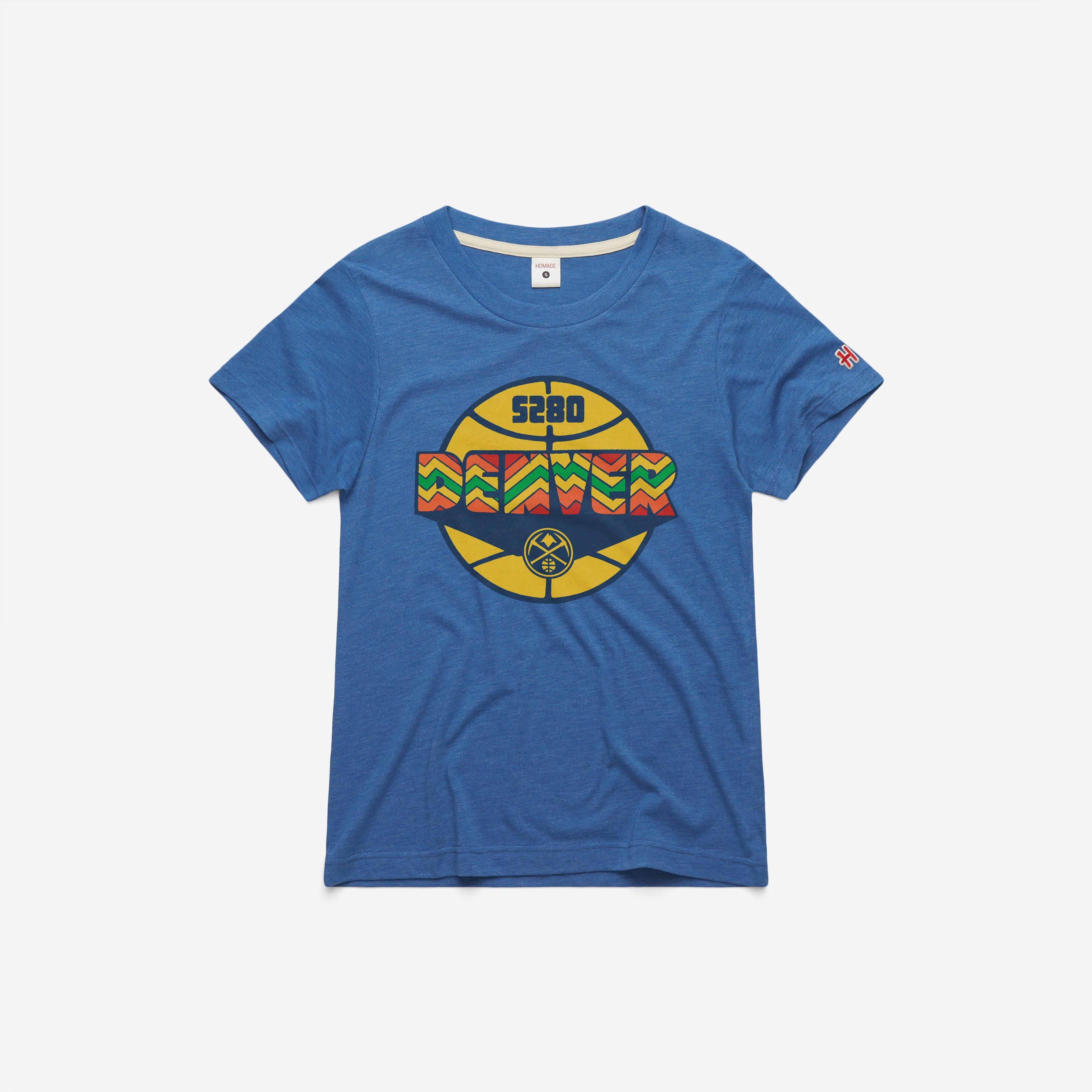 Women's Denver Nuggets City Edition 2024