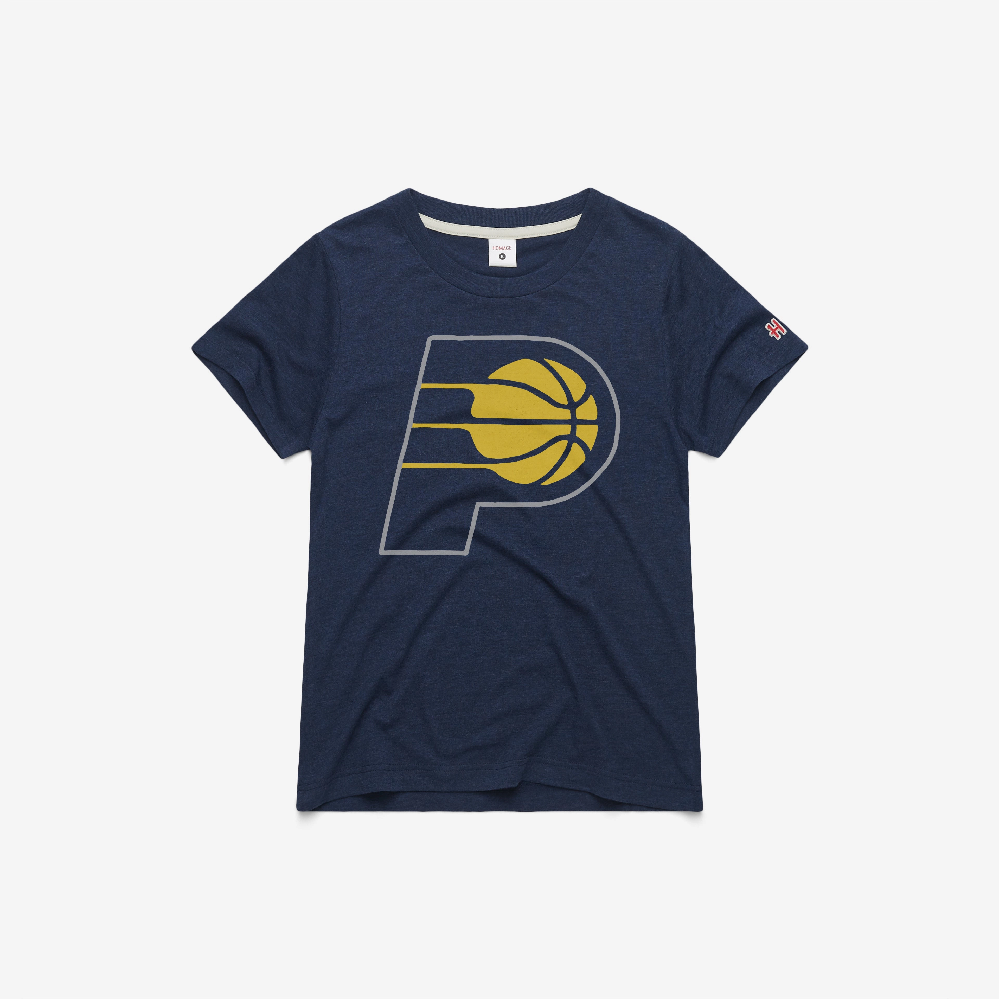 Women's Indiana Pacers Logo