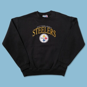 Women's Pittsburgh Steelers Sweater Small