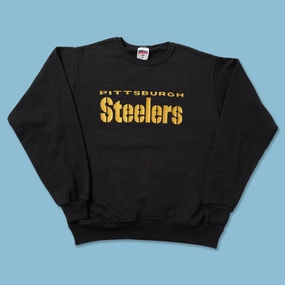 Women's Pittsburgh Steelers Sweater Small