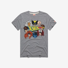 X-Men Characters