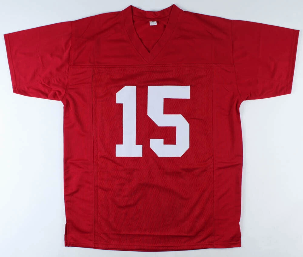 Xavier McKinney Signed Alabama Crimson Tide Jersey (JSA COA) New York Giants DB