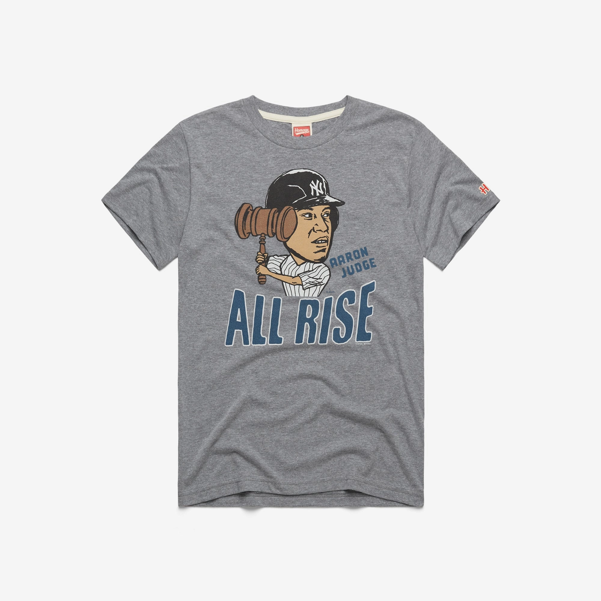Yankees Aaron Judge All Rise
