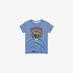 Youth NBA x Grateful Dead x Thunder Skull