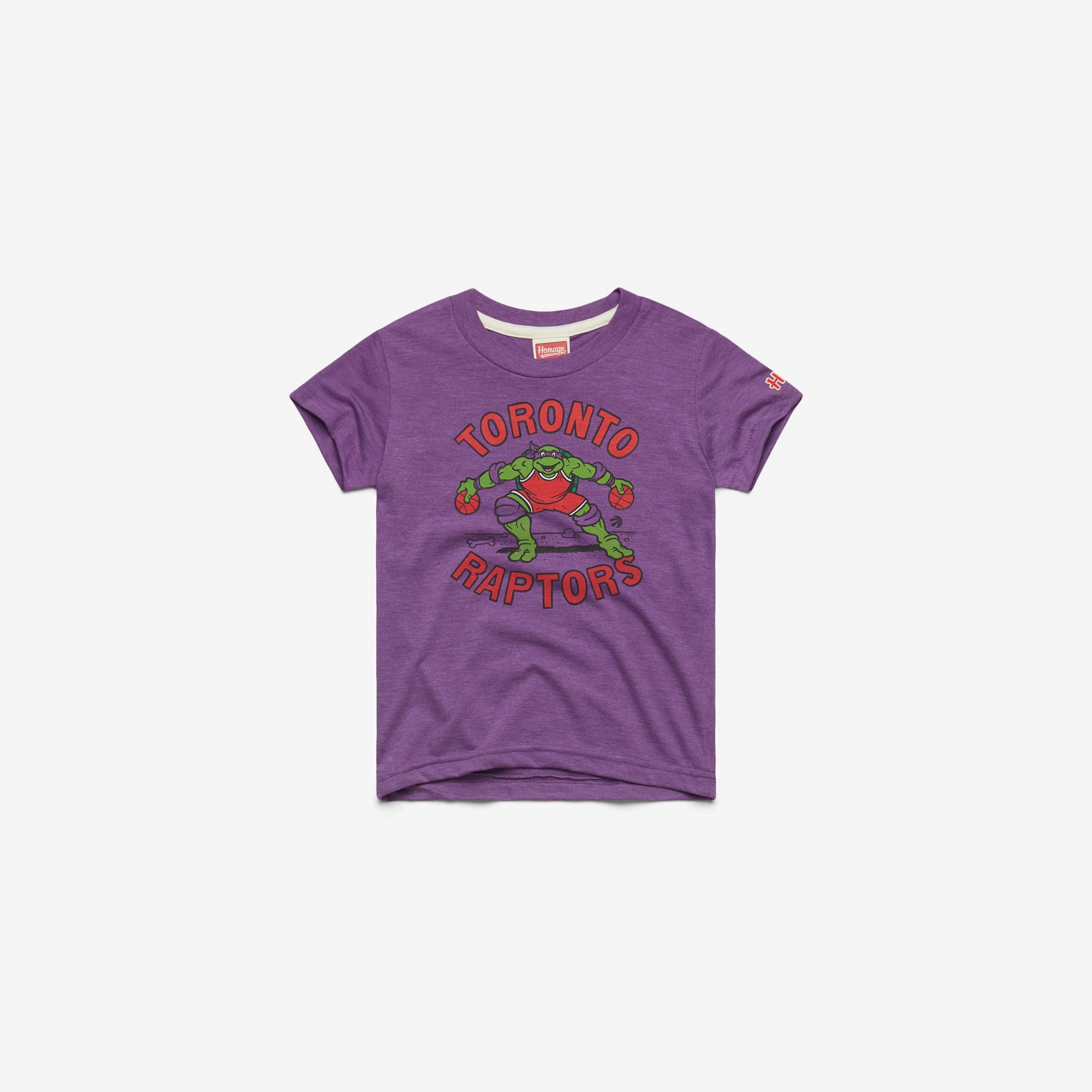 Youth TMNT Donatello x Toronto Raptors