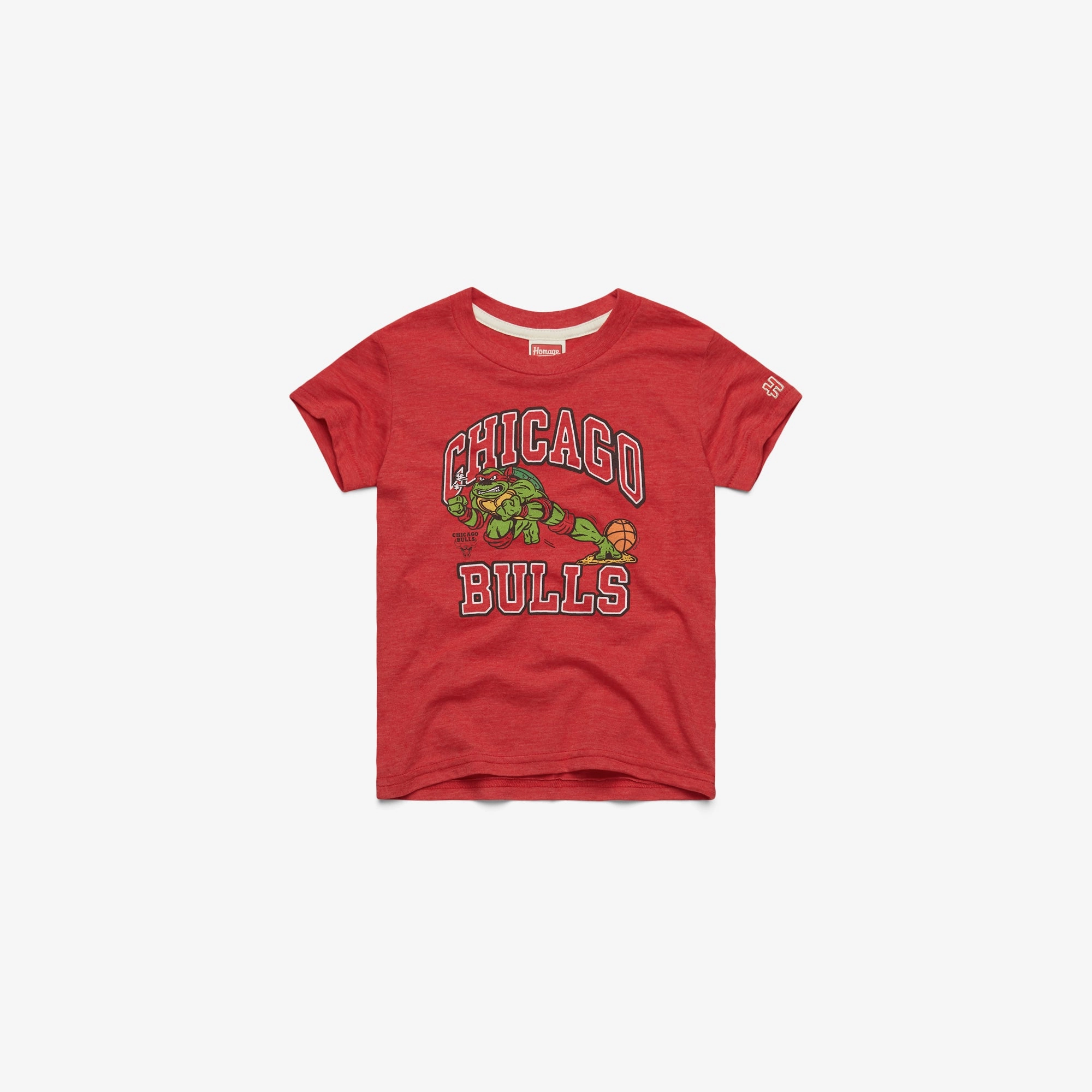 Youth TMNT Raphael x Chicago Bulls
